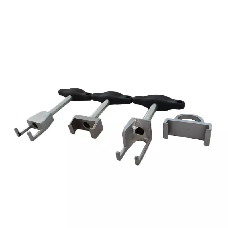 Bobine trekkerset 4 delig