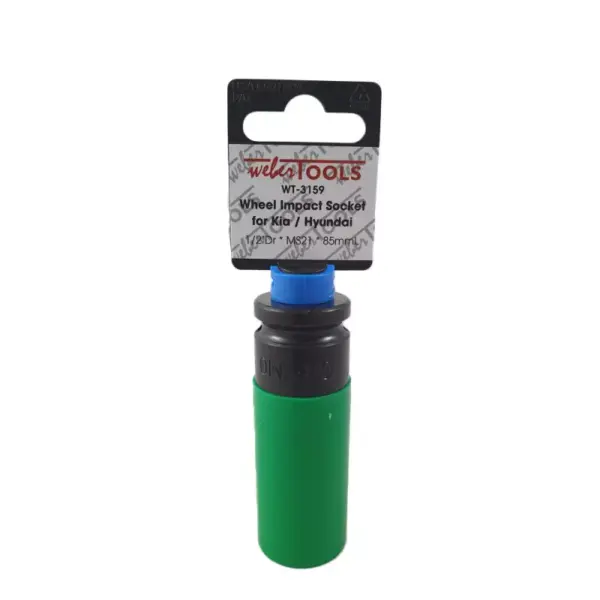 Wielbout krachtdop Hyundai & Kia 21mm