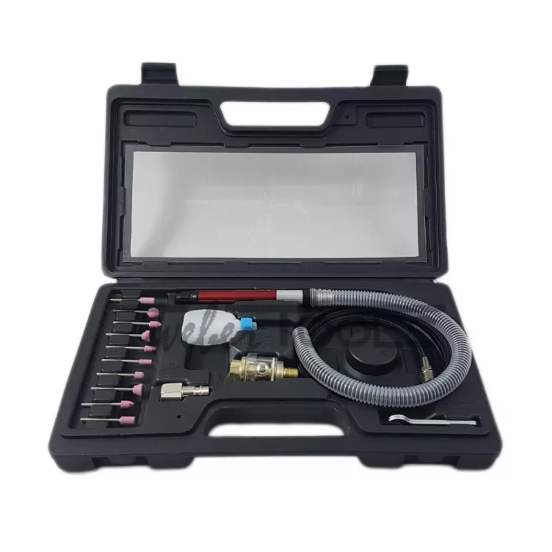 Microslijper 17 delig set