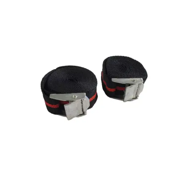Spanband set 2-delig 2,5m x 25mm