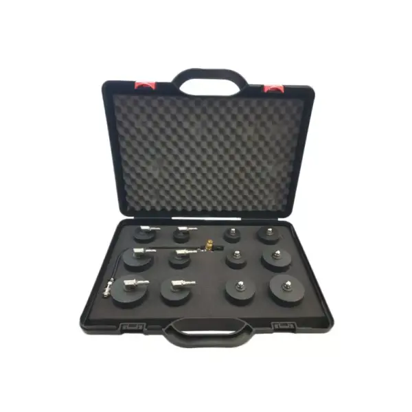 Turbo systeemtester 31 t/m 61 mm set 13 delig