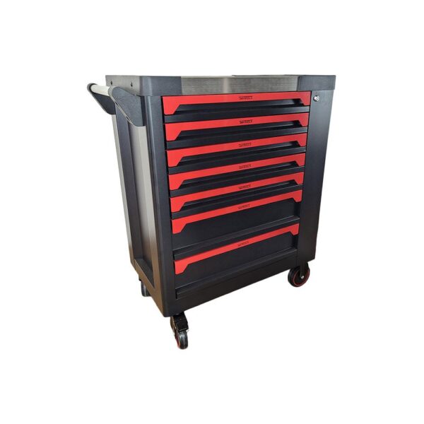 Weber Tools 149-Delige Gevulde Deluxe Gereedschapswagen