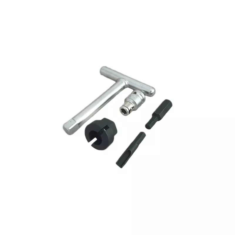Caterplug sleutel set
