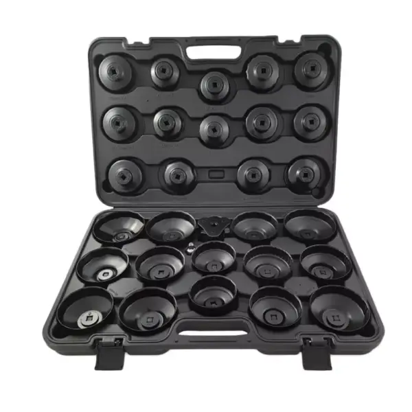 Oliefilter doppenset 30 delig
