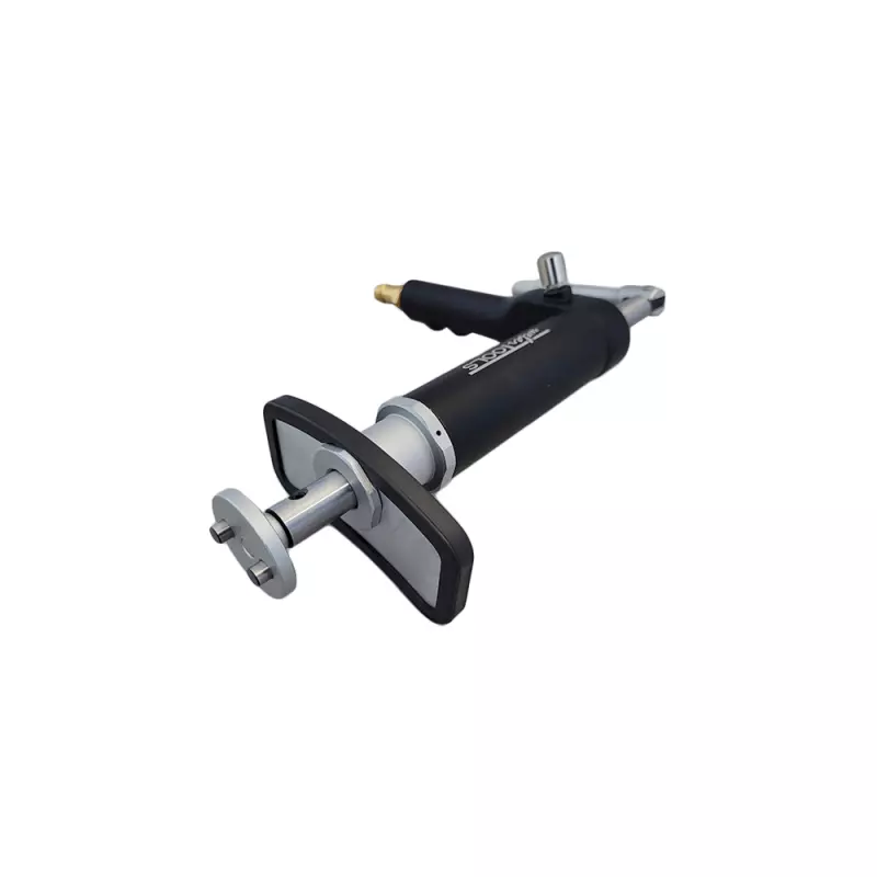 Pneumatische remzuiger terugstel set