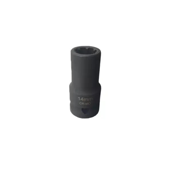 Remklauw dop 7 kant 1/2" aansluiting