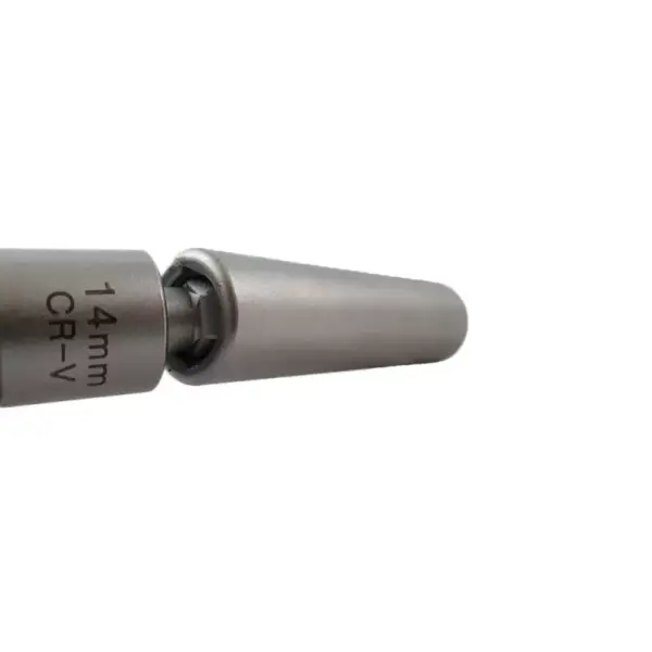 Bougiedop met Kogelgewricht 14mm