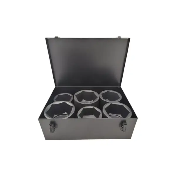 1 inch Krachtdoppenset 6 delig
