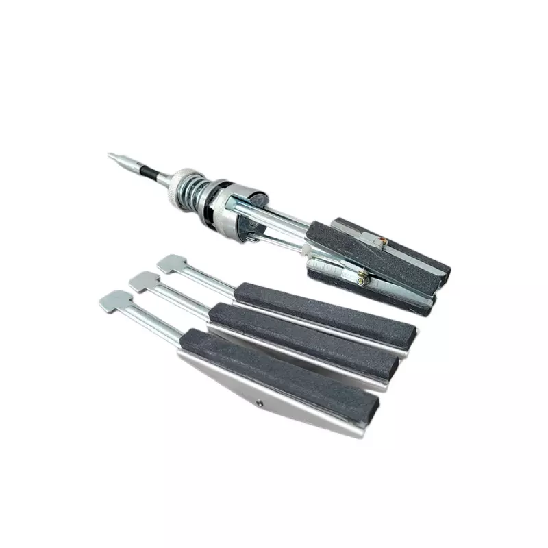 Hoongereedschap set 2- en 3 armig 7-delig
