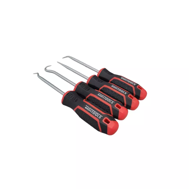 9 Delige haken- gereedschapset