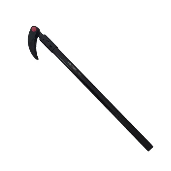 Uitschuifbare Koevoet max. 120cm