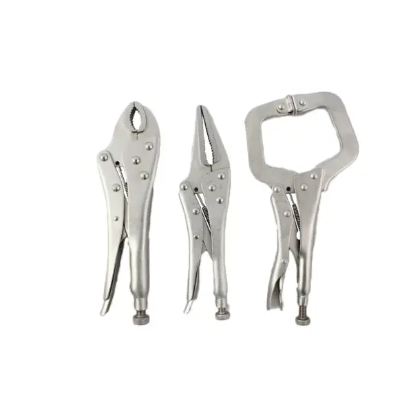 Mini griptangen set 3 delig