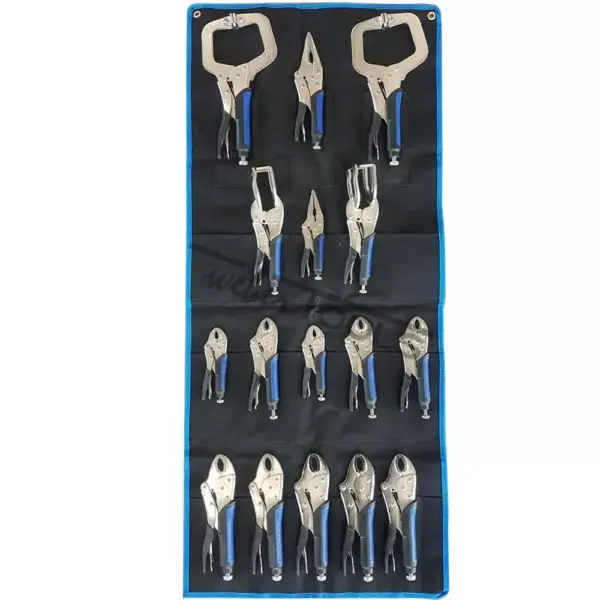 Carrosserie griptangen set 16 delig
