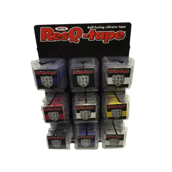 Presentatie ResQ-Tape Klassiek 36 delig